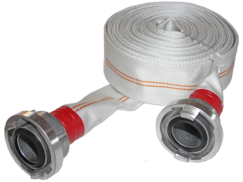 Lænse-/brandslange 2"×30m m/Storz C/2" kobling