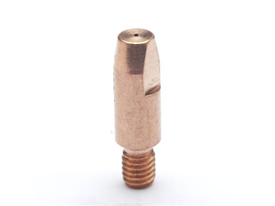 Migatronic Strømdyse ø1,0 m6 ø8 x28mm E-Cu