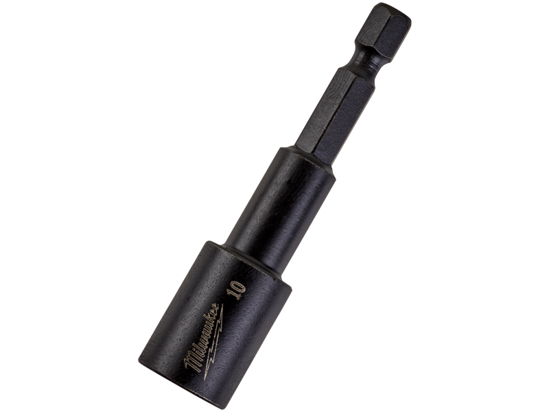 Milwaukee Boltbits Shockwave Impact Duty 1/4" 6kt 10×65mm