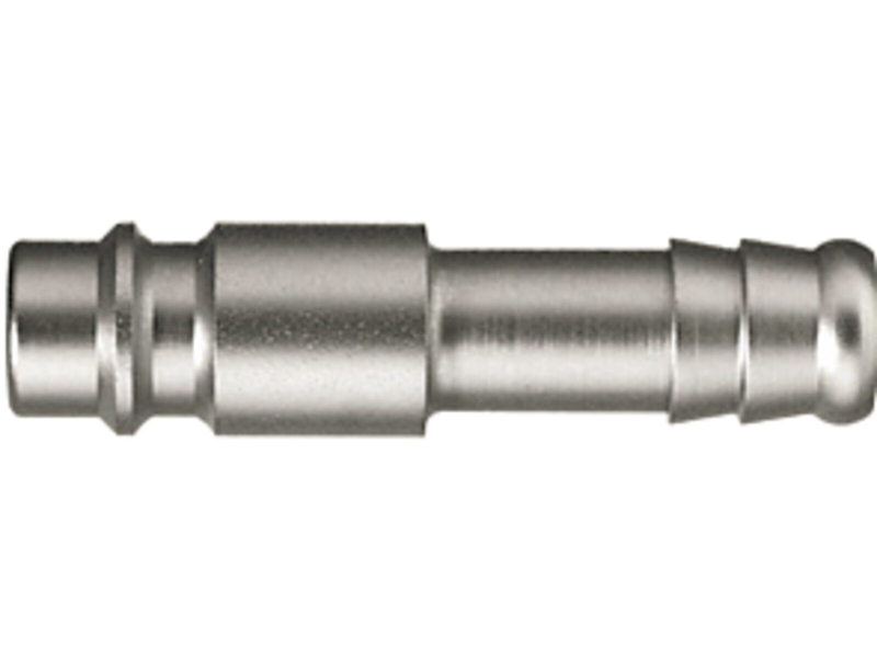 Rectus kobl.nippel 6 mm slangestuds