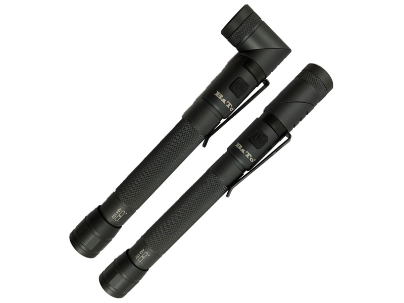 Bato Penlampe LED TwistLight B-PL65003 2xAAA 150LM IP65