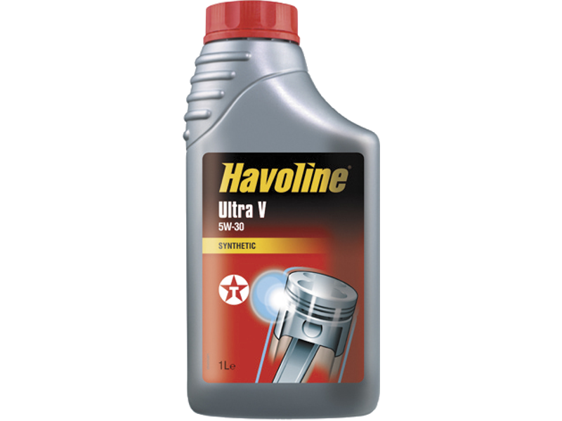 Havoline motorolie ProDS V SAE 5W- 30 20 ltr