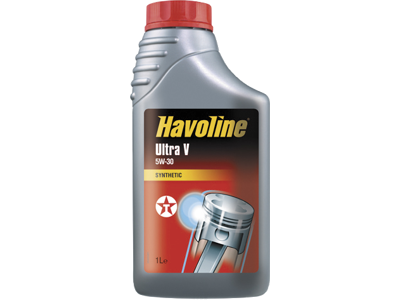 Havoline motorolie ProDS V SAE 5W- 30 20 ltr