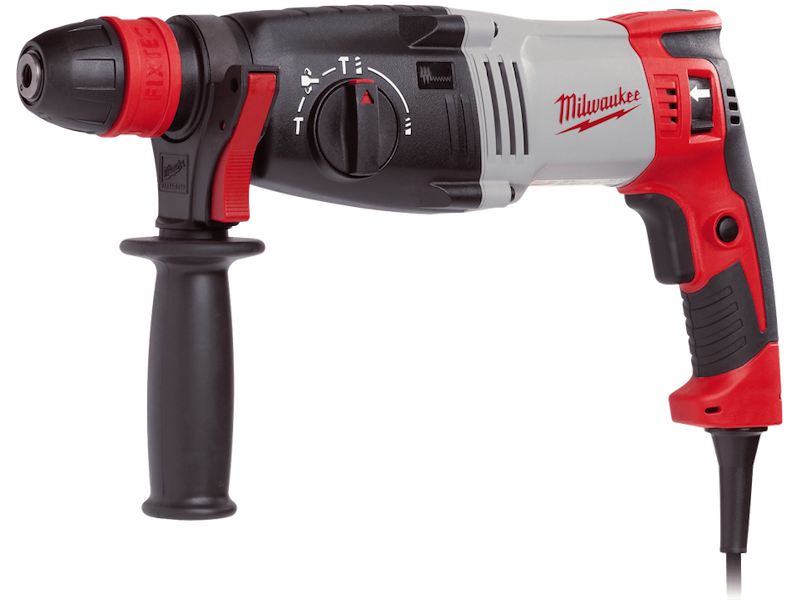 Milwaukee Kombihammer SDS+ 3,6J 1300W PH30