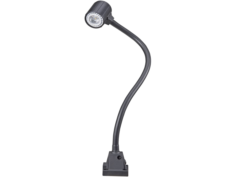 Diesella LED Maskinlys IP30 5W 230V AC