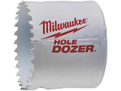 Milwaukee Hulsav Bimetal HD 57 mm