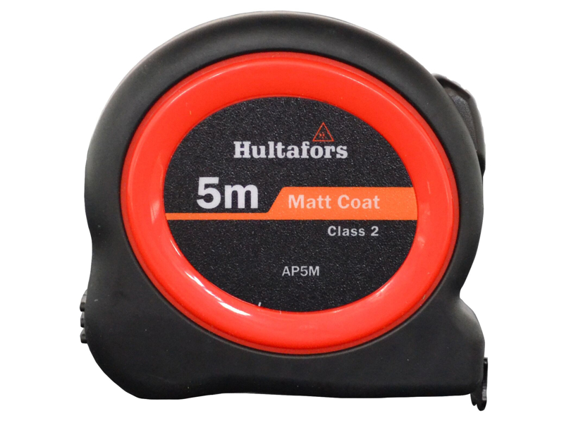 Hultafors Båndmål stål AP 5mtr