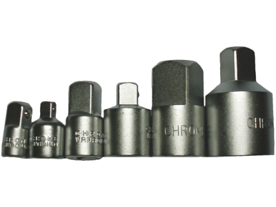 Bato Adapter I: 3/8"indv. × 1/4"udv.