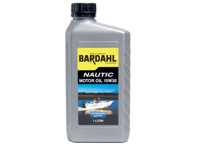BARDAHL NAUTIC 10W/30, 1 Liter