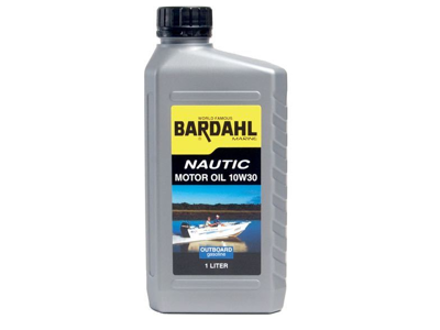 BARDAHL NAUTIC 10W/30, 1 Liter