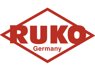Ruko Spiralborsæt HSS-G f/M3-M12 gevind, 24 dele