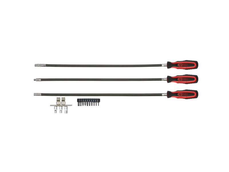 ERGOTORQUEplus skruetrækker sæt, 16 dele, XL