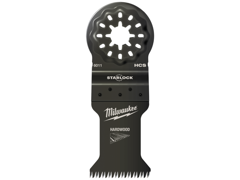MT dyksavklinge træ m/søm 28mm BIM Starlock 10stk