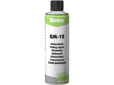 Kema glidemiddel GM-12 spray 500ml