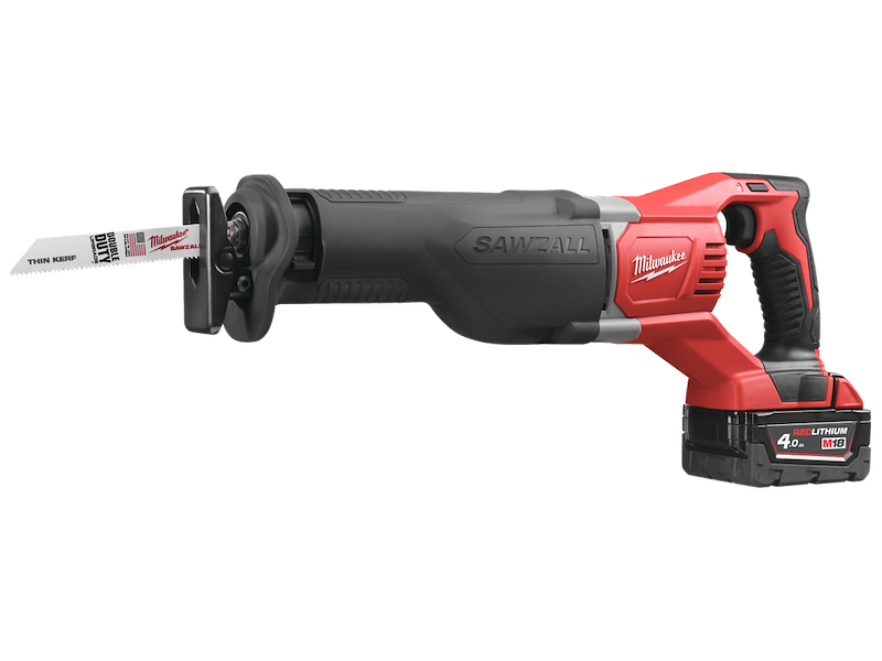 Milwaukee Bajonetsav M18 Sawzall BSX-402C