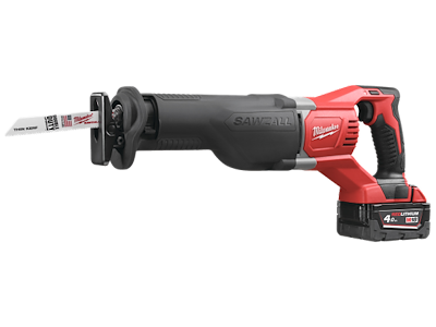Milwaukee Bajonetsav M18 Sawzall BSX-402C