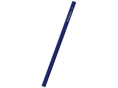 Tømrerblyant SNP24 blå 240mm