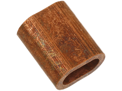 Wirelås kobber DIN 3093 2,0mm