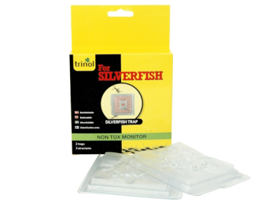 TRINOL SILVERFISH TRAP 2 STK.
