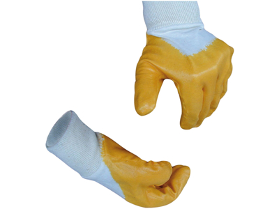 Fortuna Yellow Handske