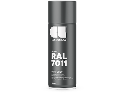 Cosmos Lac Iron Grey N305 Rall 7011 400 ml