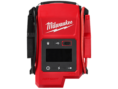 Milwaukee Jumpstarter maks. 2000A M18 JS2000-0
