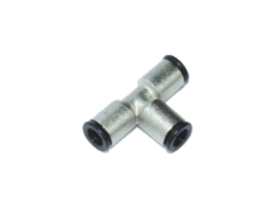 T-stykke 4mm fast Super Rapid 6540