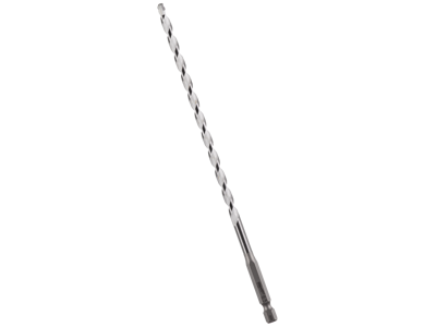 Multibor m/HM-spids og 1/4" 6kt skaft, 6,5×200mm