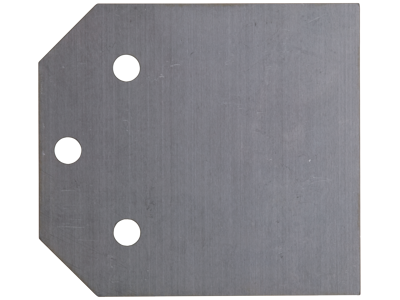 Milwaukee Blad t/væg- og gulvskraber 100×1mm