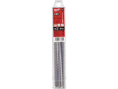 Hammerbor SDS+ MX4 6,0×215mm pk/10