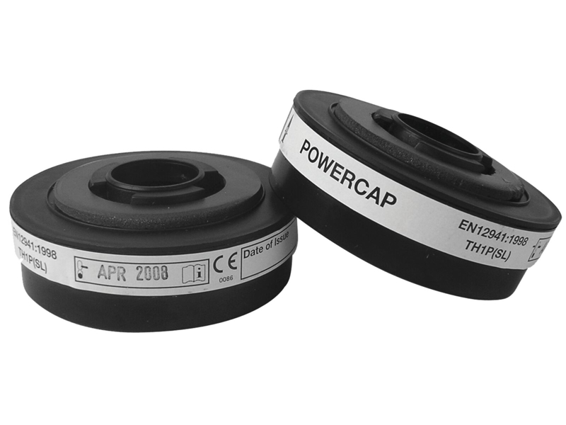 Filtersæt FFP2 filter t/PowerCap