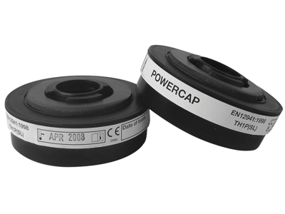 Filtersæt FFP2 filter t/PowerCap