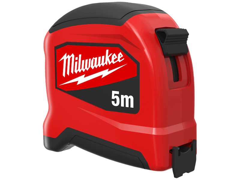 Milwaukee Båndmål slim Gen2 19mm 5mtr