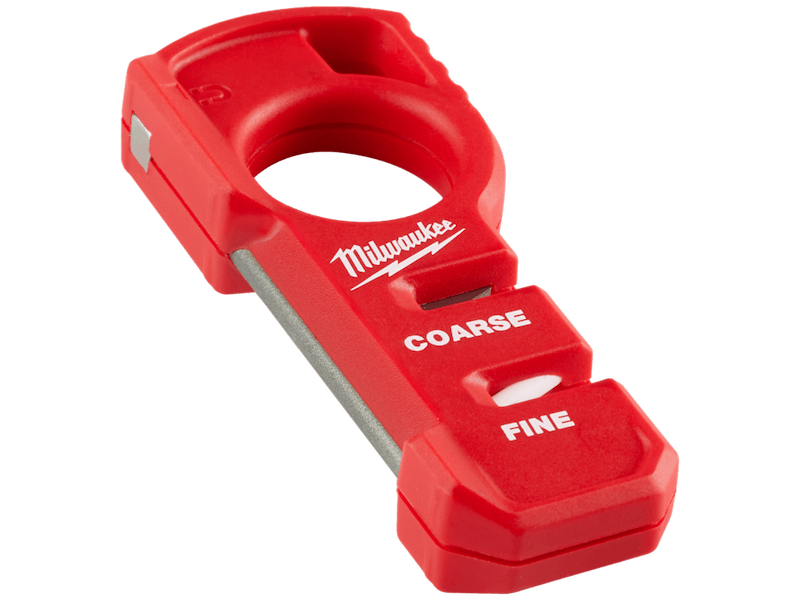 Milwaukee Knivsliber m/3 skær: Keramisk, karbid, diamant