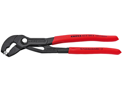 Knipex Spændebåndstang 85 51 250A 250 mm