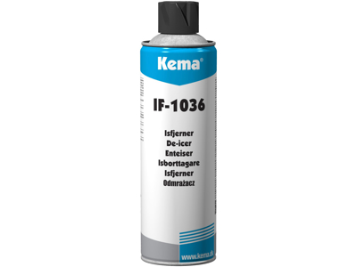 Kema isfjerner IF-1036 spray 500ml