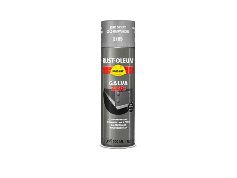 SPRAYMALING KOLD GALVANISERING