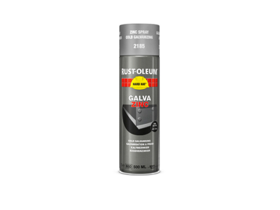 SPRAYMALING KOLD GALVANISERING