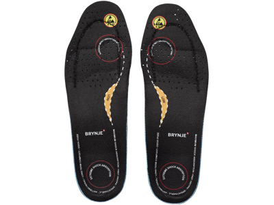 Brynje Ultimate Footfit sål low