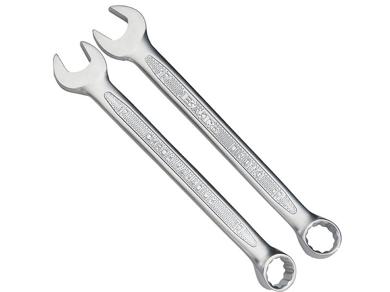 Bato ring-/gaffelnøgle 24 mm