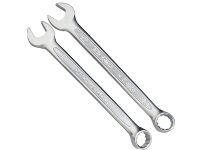 Bato ring-/gaffelnøgle 24 mm