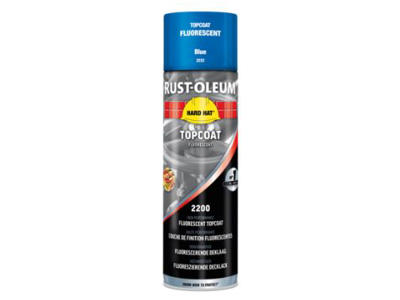 SPRAYMALING BLÅ