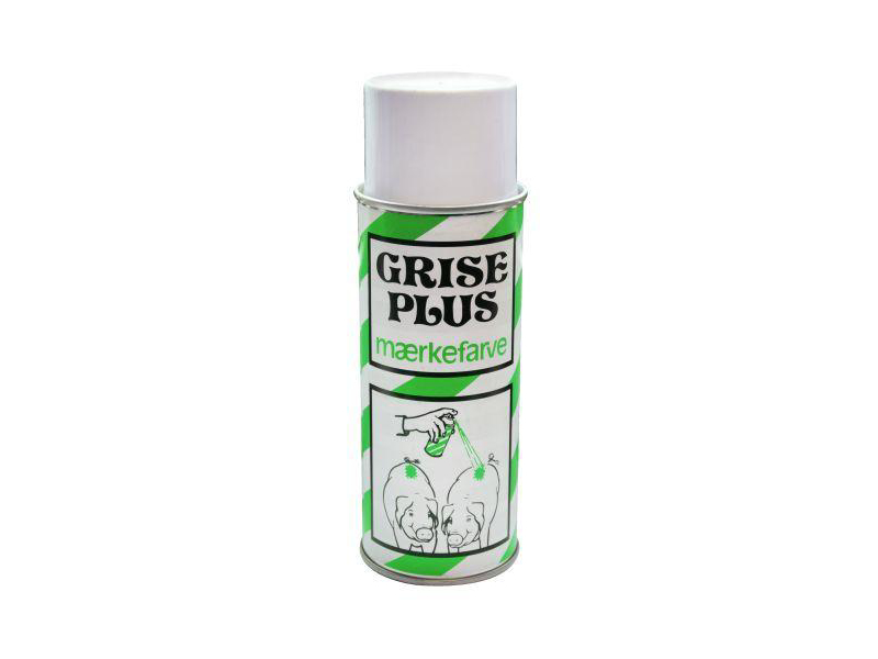 Mærkefarve Grise Plus grøn 400 ml
