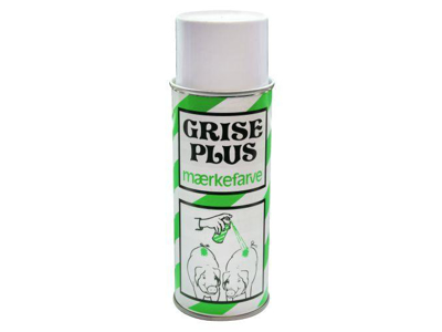 Mærkefarve Grise Plus grøn 400 ml