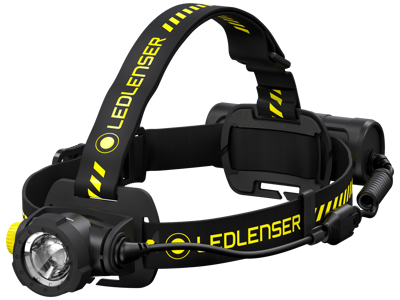 Ledlenser H7R Work pandelampe 1000lumen genopl.