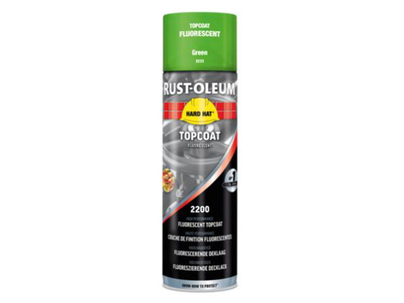 SPRAYMALING GRØN