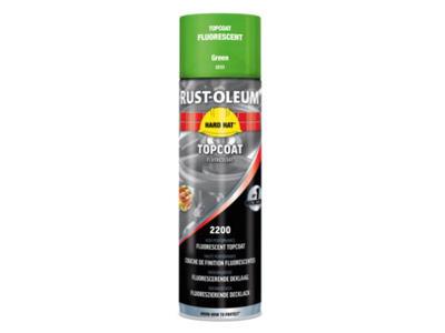 SPRAYMALING GRØN