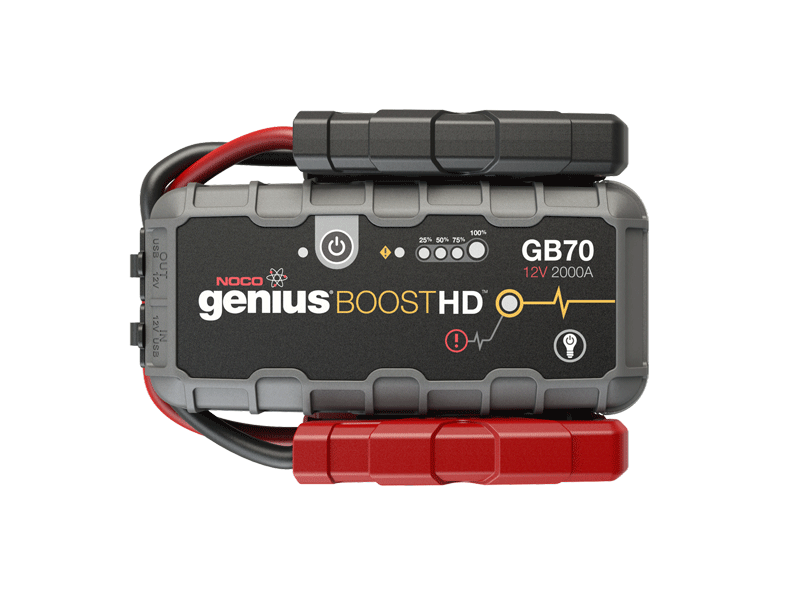 GB70 NOCO GENIUS BOOST HD - JU