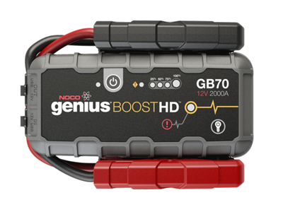 GB70 NOCO GENIUS BOOST HD - JU