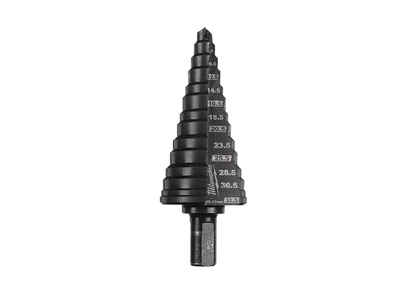 Milwaukee Trinbor Kobolt M6-M32